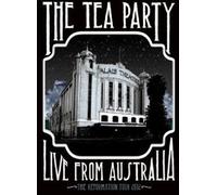 THE TEA PARTY - THE REFORMATION TOUR: LIVE FRO BLU-RAY NEW