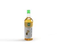The Tea Planet - Pina Colada Syrup to Coffee, Tea, and Specialty Cocktails, Non - GMO, Gluten-Free, Vegan (700 ml )