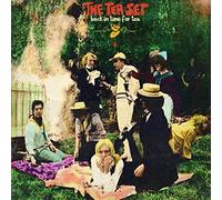 The Tea Set - Back In Time For Tea [VINYL]