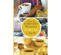 The Tea & Sympathy Mysteries: Books 4 - 6