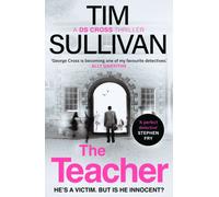 The Teacher : A case full of twists for the unforgettable must-read detective in 2026