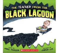 The Teacher from the Black Lagoon