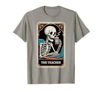The Teacher Tarot Card Teaching Back to School Funny Teacher T-Shirt