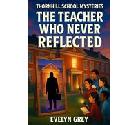 The Teacher Who Never Reflected (Thornhill School Mysteries)