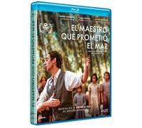 The Teacher Who Promised the Sea (2023) ( El maestro que prometió el mar ) (Blu-Ray)