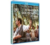 The Teacher Who Promised the Sea / El Maestro que Prometio el Mar (2023) Blu Ray English Subtitles
