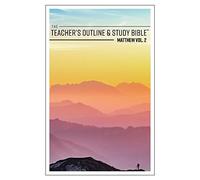 The Teacher's Outline & Study Bible: Matthew Vol. 2
