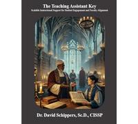 The Teaching Assistant Key: Scalable Instructional Support for Student Engagement and Faculty Alignment