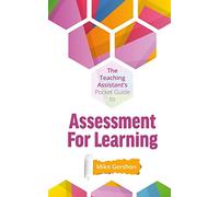 The Teaching Assistant's Pocket Guide to Assessment for Learning: Volume 5