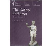 The Teaching Company: The Odyssey Homer: the Great Courses