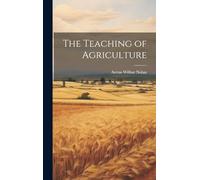 The Teaching of Agriculture