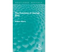 The Teaching of George Eliot