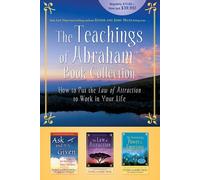 The Teachings of Abraham Book Collection: Hardcover Boxed Set by Esther Hicks (September 15,2007)