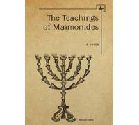 The Teachings of Maimonides