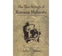 The Teachings of Ramana Maharshi by Arthur Osborne (1996-08-01)