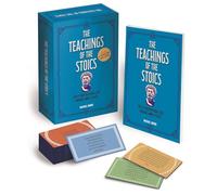 The Teachings of the Stoics Book & Card Deck: Includes 128-page Book and 52 Cards (Arcturus Inspiration Kits)