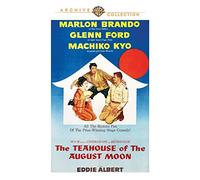 The Teahouse of the August Moon