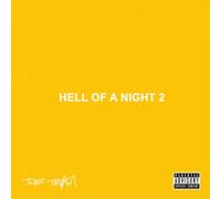 The Team Hell of a Night 2 (CD) Album (US IMPORT)