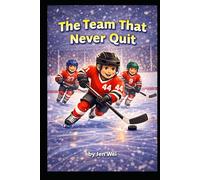 The Team That Never Quit (The Ice Sparks Series)