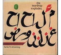 The Teardrop Explodes - Ha Ha I'm Drowning / Poppies