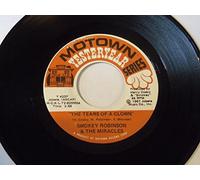 The Tears Of A Clown / Who's Gonna Take The Blame-7" 45