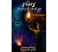 The Tears of Poseidon: Volume 1 (Tex Ravencroft Adventure)