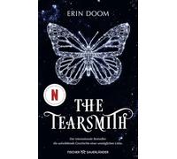 The Tearsmith: Mystery-Romance - TikTok-Hype aus Italien: Mit opulentem Farbschnitt in limitierter Auflage!