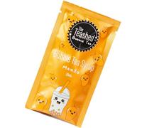 The TeaShed Mango Bubble Tea and Matcha Syrup | 30ml Fruit Syrup for Boba Tea and Matcha Latte Drinks | 1 to 4 Servings | Vegan