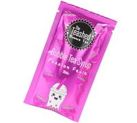 The TeaShed Passion Fruit Bubble Tea and Matcha Syrup | 30ml Fruit Syrup for Boba Tea and Matcha Latte Drinks | 1 to 4 Servings | Vegan