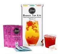 The TeaShed The TeaShed 3 Serving Fruit Bubble Tea Kit Gift Box 390g