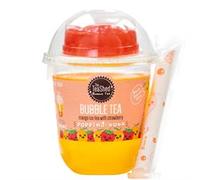 The TeaShed The TeaShed Mango and Strawberry Ready to Drink Bubble Tea 390g
