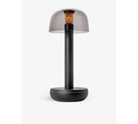 The Tech Bar Black Humble Two Rechargeable Led Table Light