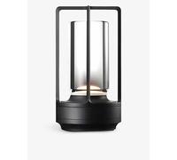 The Tech Bar Black Nordic Design Rechargeable Table Lamp