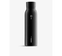 The Tech Bar Black Smart Water Bottle 600ml