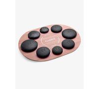 The Tech Bar Brown Eleeels Hot Stone Spa Set