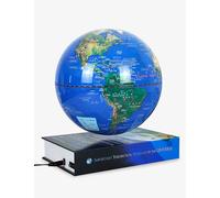 The Tech Bar Floating Globe Book Lamp