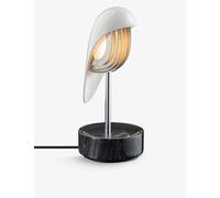 The Tech Bar Onyx Black Chirp Wireless Bird Alarm and Lamp