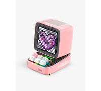 The Tech Bar Pink Ditoo Pro Portable Pixel Speaker