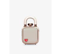 The Tech Bar Pink Love-lock Bluetooth Speaker
