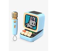 The Tech Bar The Tech Bar Ditoo Mic Portable Speaker and Microphone Blue