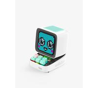 The Tech Bar The Tech Bar Ditoo Pro Portable Pixel Speaker White