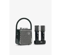 The Tech Bar The Tech Bar Divoom Portable Mini Karaoke Machine Black