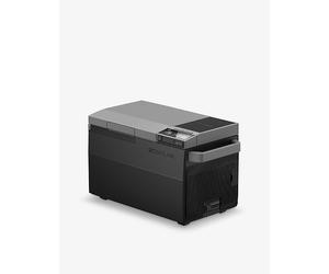 The Tech Bar The Tech Bar Ecoflow Portable Powered Fridge Black