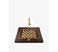 The Tech Bar The Tech Bar Miko Grand Ai-Powered Chess Set Brn