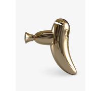 The Tech Bar The Tech Bar Mini Percussive Thermal Massage Gun Gold