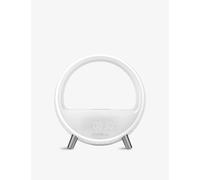 The Tech Bar The Tech Bar Momax Zense Smart LED Wireless Charging Lamp White