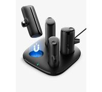 The Tech Bar The Tech Bar Veger Four-Pack Iphone Charge Station Black