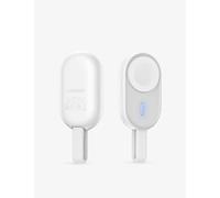 The Tech Bar White Veger Portable Apple Watch Charger