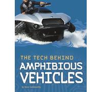 The Tech Behind Amphibious Vehicles (Tech on Wheels)