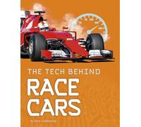 The Tech Behind Race Cars (Tech on Wheels)
